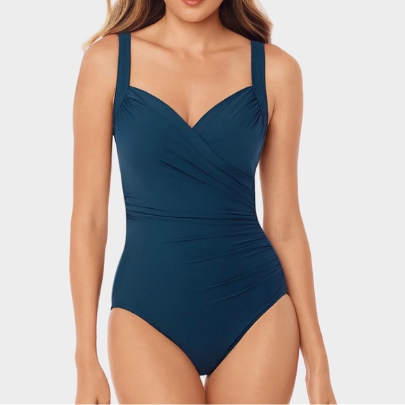 Miraclesuit Must Have Sanibel One Piece - Picture 3 of 16